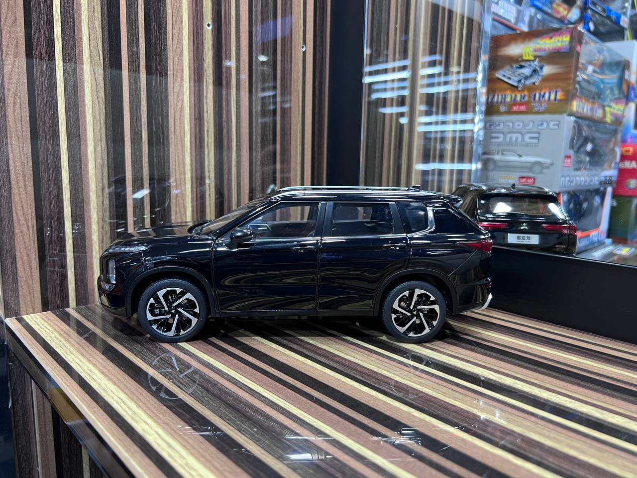 Mitsubishi Outlander GAC