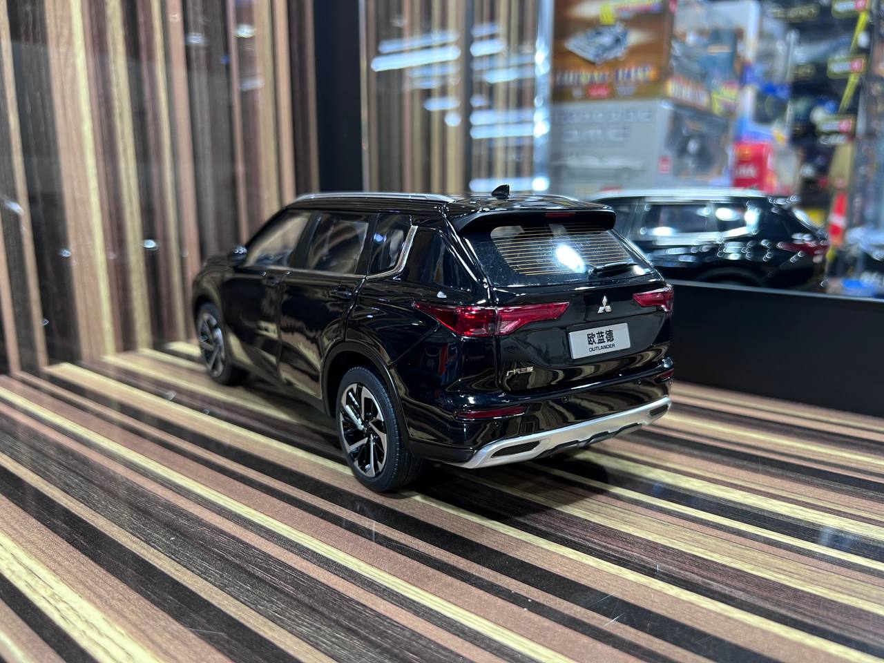 Mitsubishi Outlander GAC