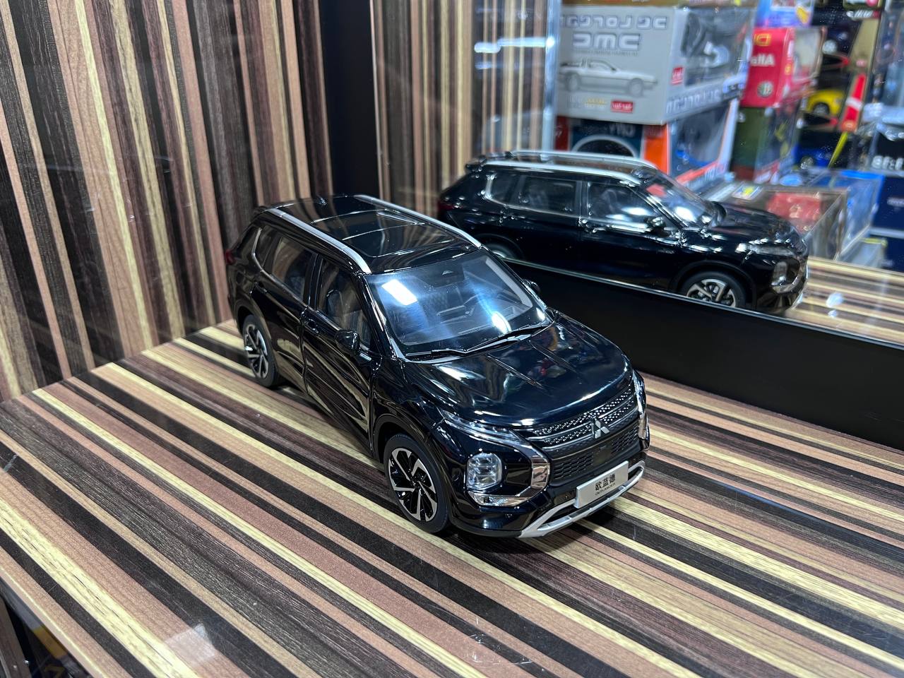 Mitsubishi Outlander GAC
