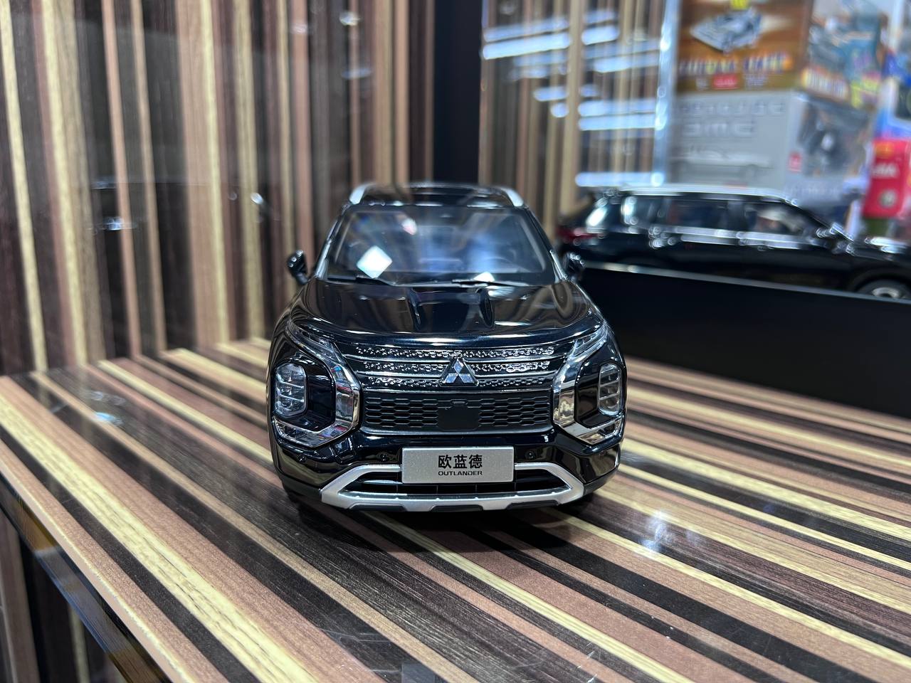 Mitsubishi Outlander GAC