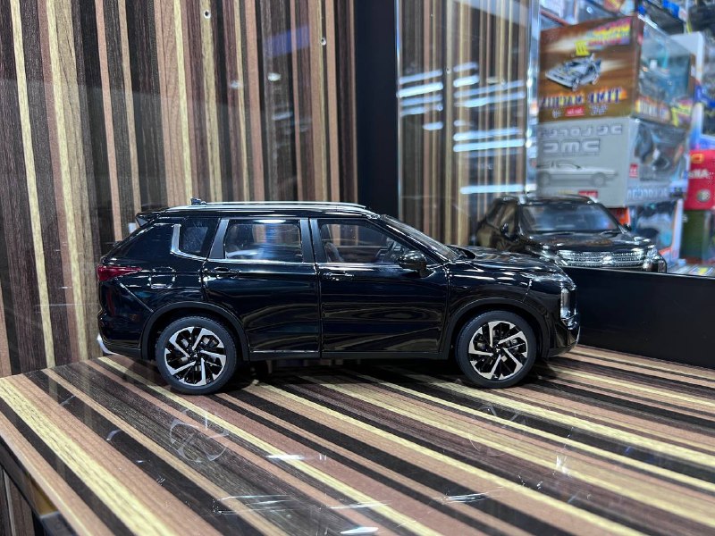 Mitsubishi Outlander GAC
