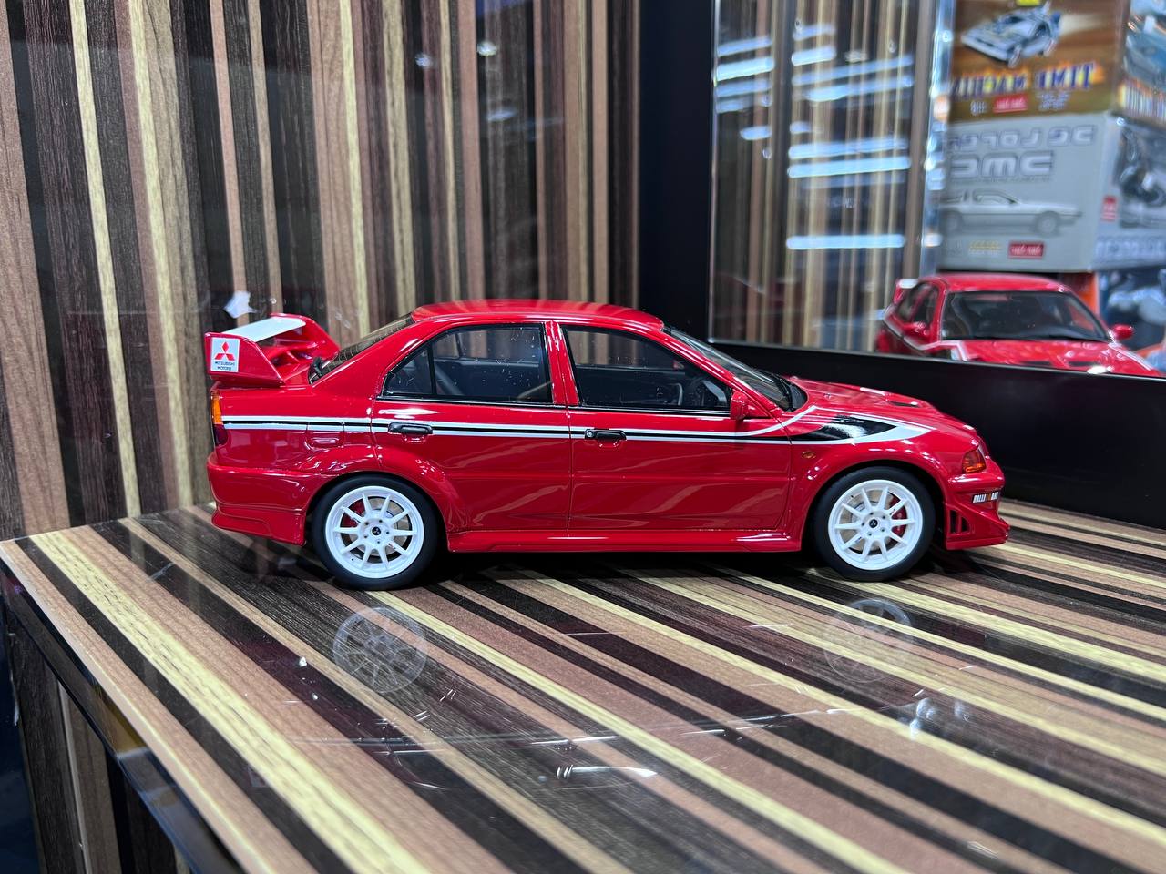 Mitsubishi Lancer Evolution VI Otto