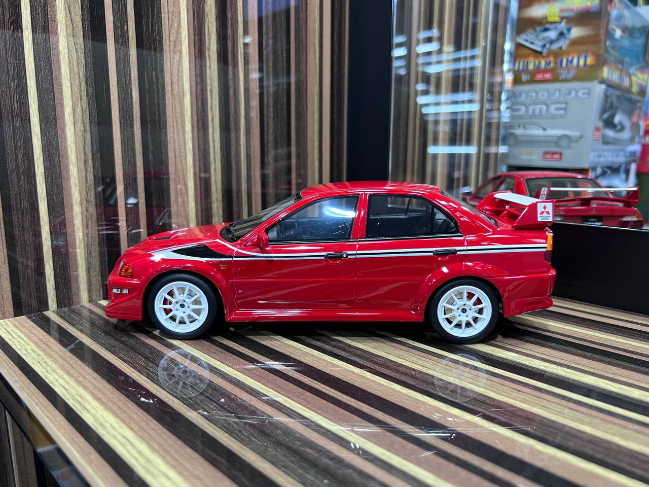 Mitsubishi Lancer Evolution VI Otto
