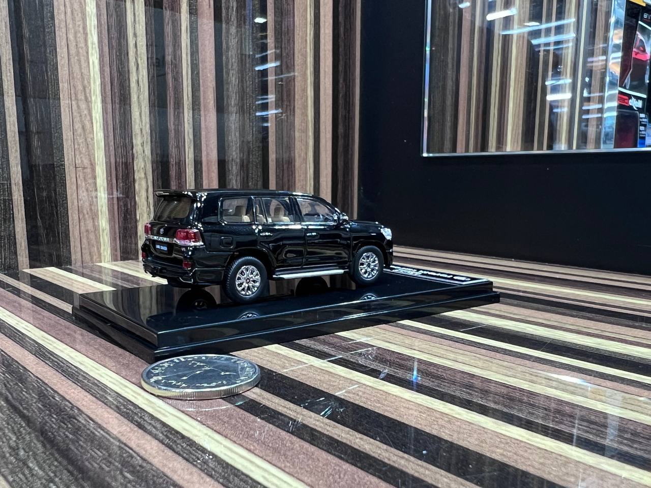 Toyota Land Cruiser 200 GCD