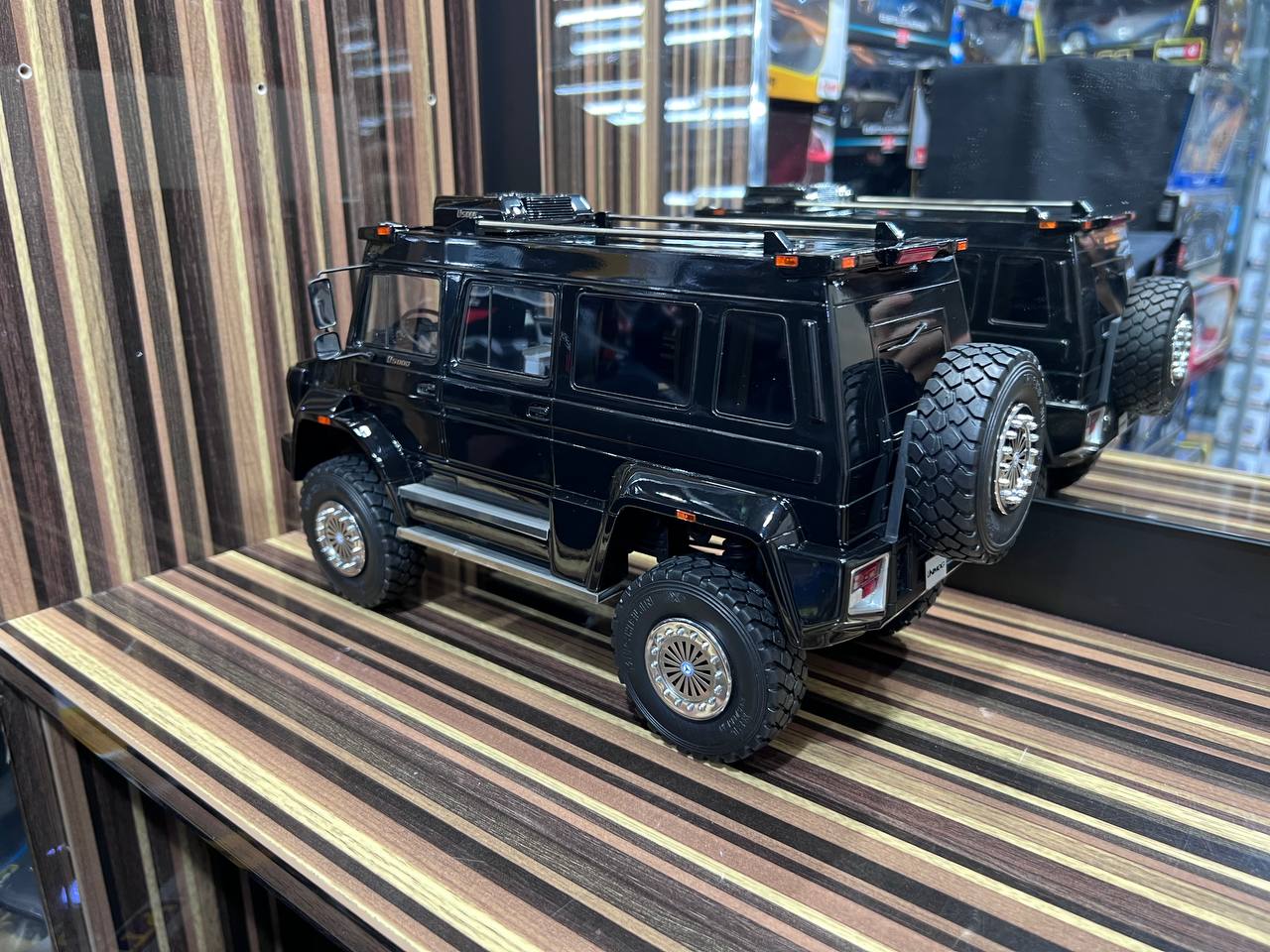 Mercedes-Benz Unimog Wagon U5000 2012 GLM