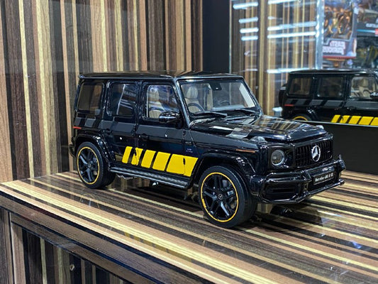 1/18 Diecast Mercedes-Benz G 63 AMG Almost Real Scale Model Car