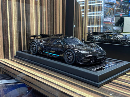 1/18 Resin Mercedes-Benz AMG ONE Black by VIP Models