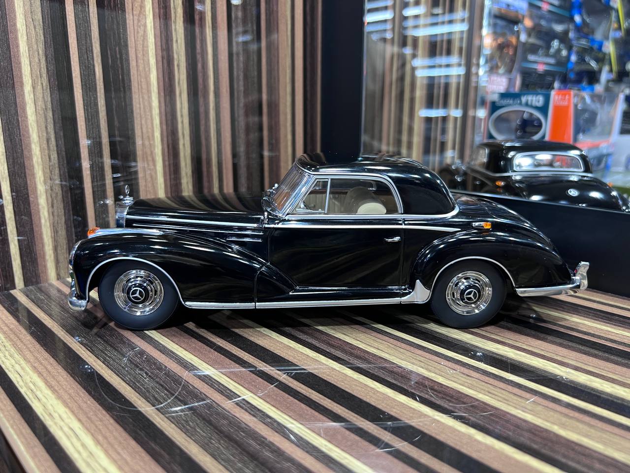 Mercedes-Benz 300 SC Coupe 1955 KK Models