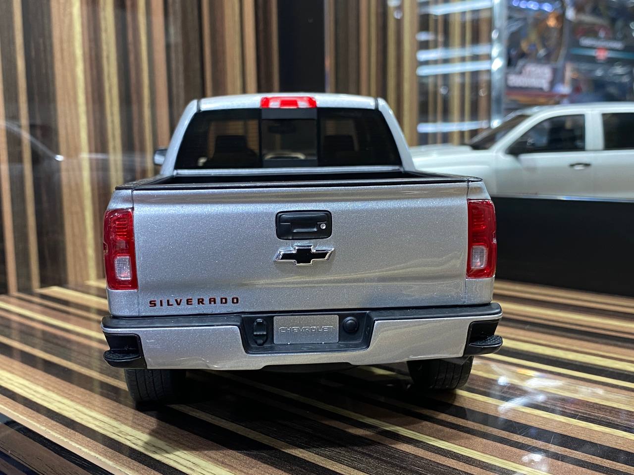 Chevrolet Silverado GT Spirit