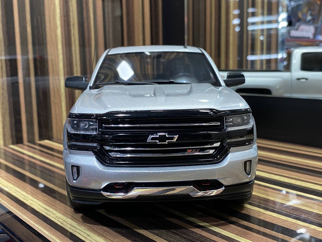 Chevrolet Silverado GT Spirit
