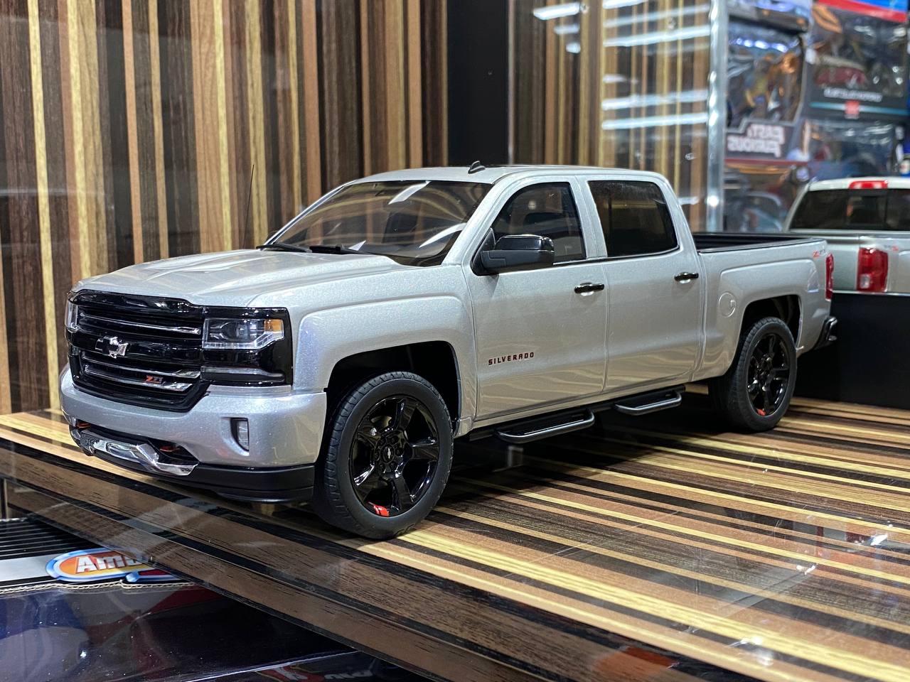 Chevrolet Silverado GT Spirit