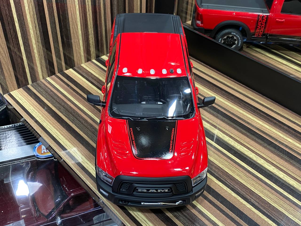 RAM Power Wagon 2500 GT Spirit
