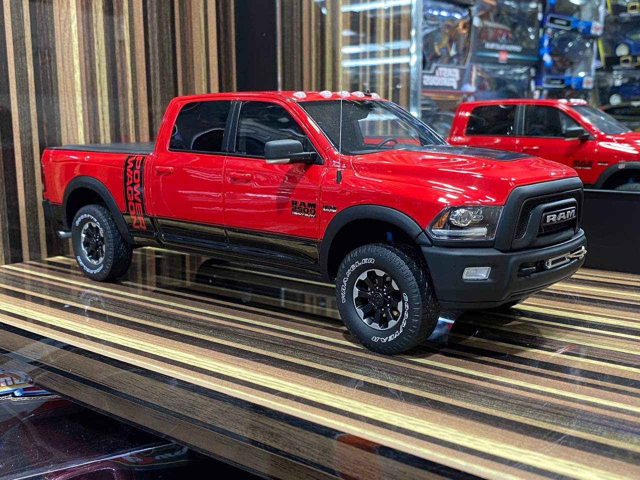 RAM Power Wagon 2500 GT Spirit
