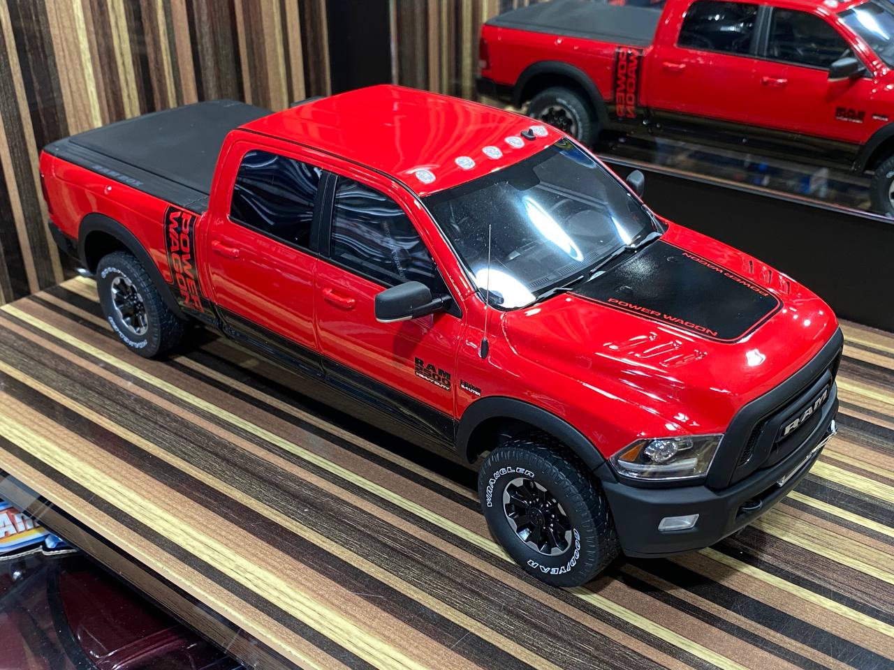 RAM Power Wagon 2500 GT Spirit