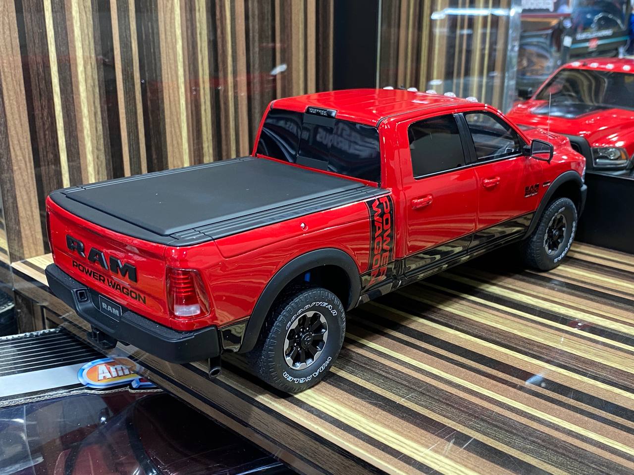 RAM Power Wagon 2500 GT Spirit