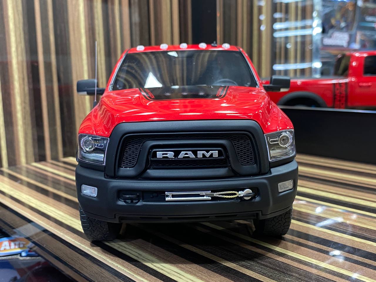 RAM Power Wagon 2500 GT Spirit