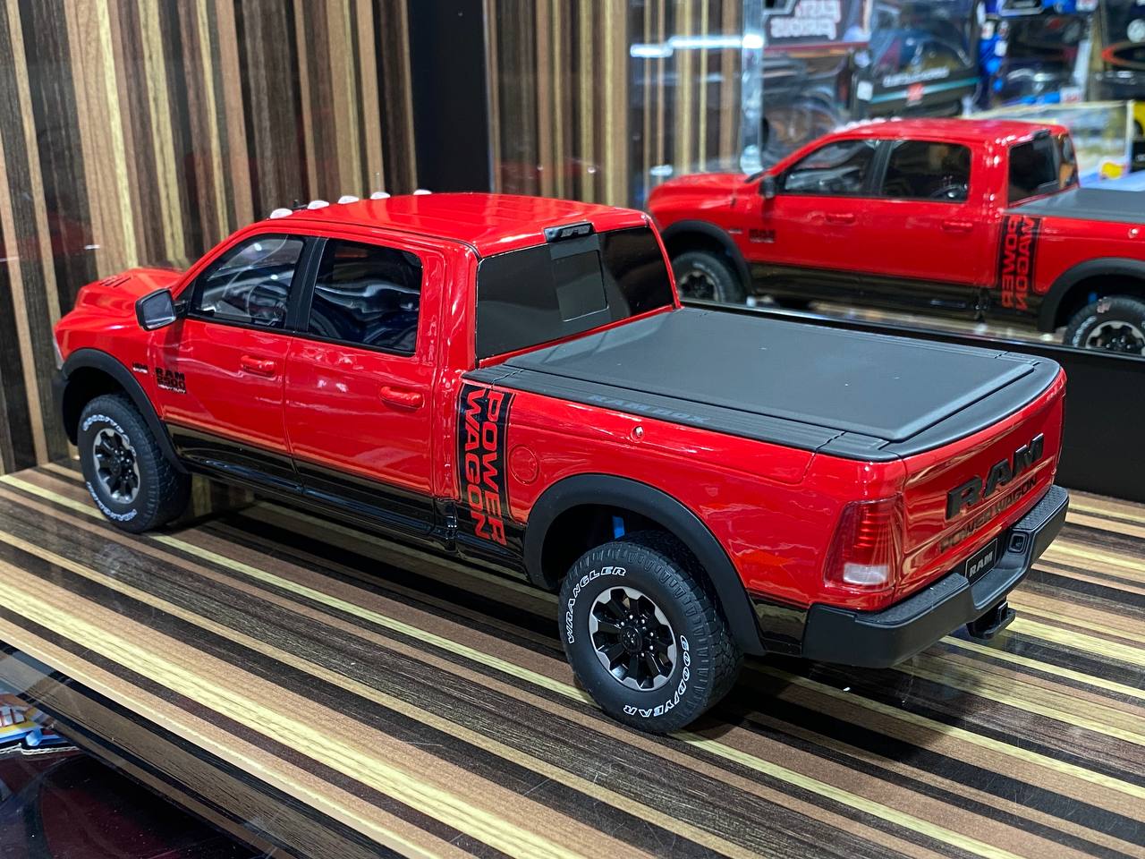 RAM Power Wagon 2500 GT Spirit