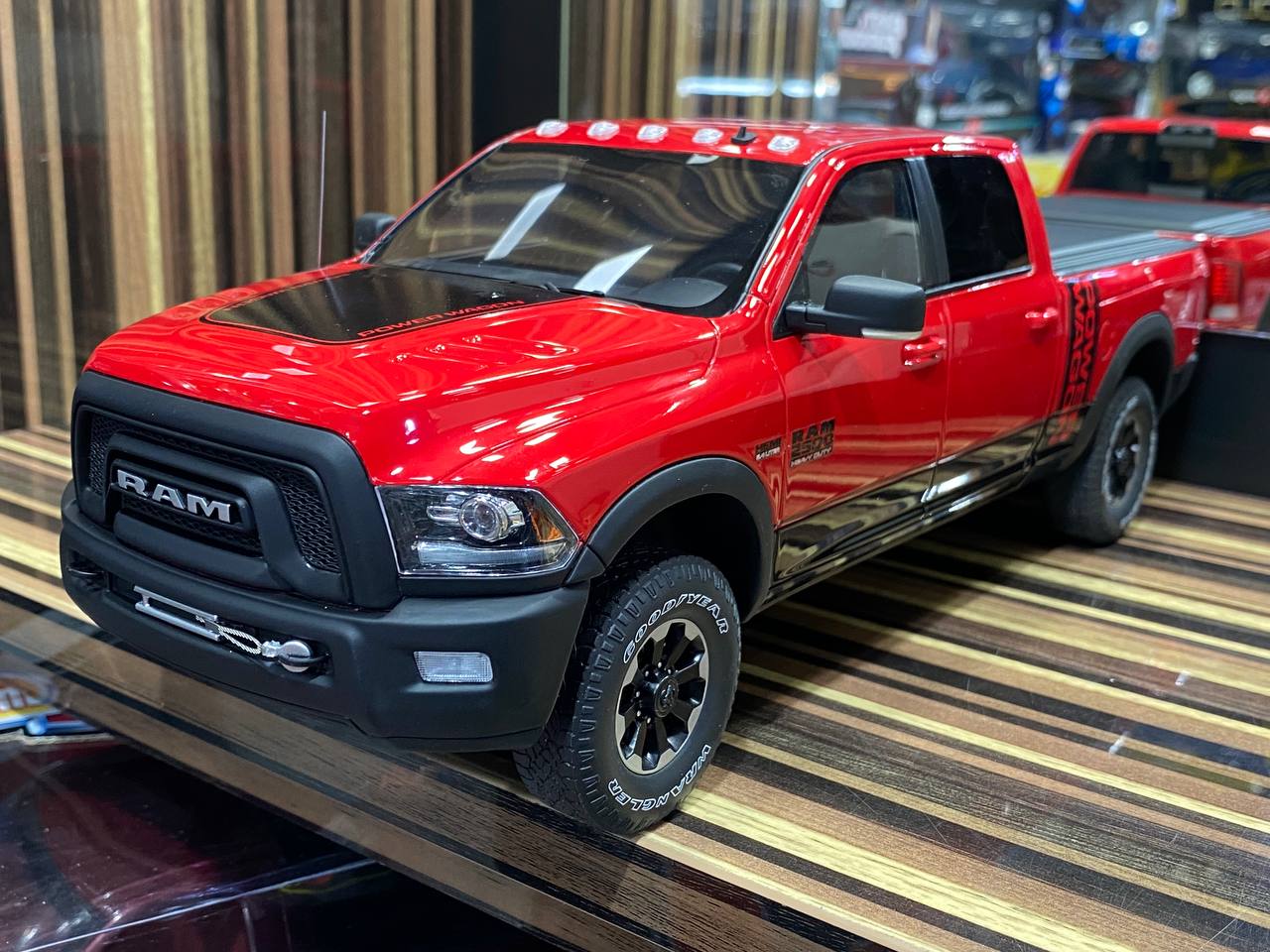RAM Power Wagon 2500 GT Spirit