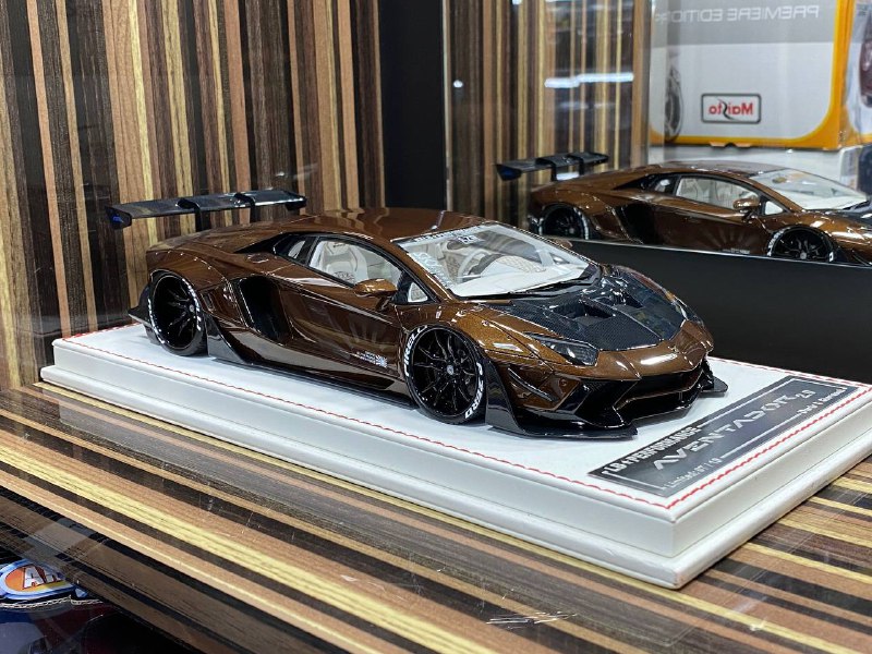 Lamborghini Aventador LB Performance Davis&Giovanni