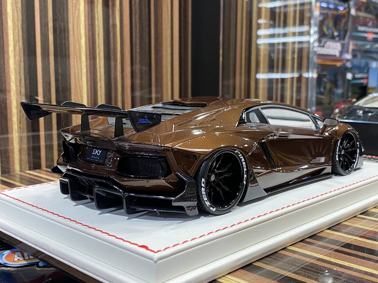 Lamborghini Aventador LB Performance Davis&Giovanni