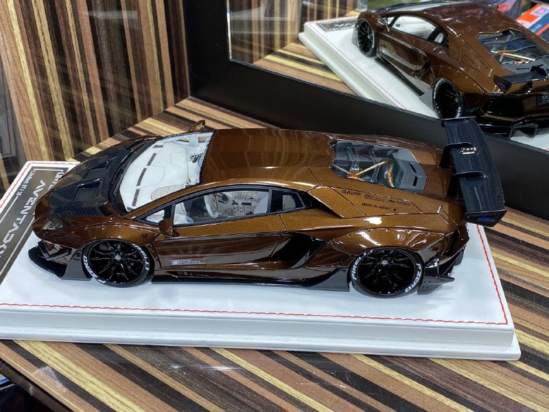 Lamborghini Aventador LB Performance Davis&Giovanni