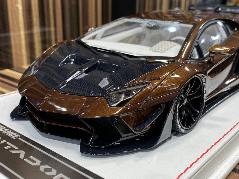 Lamborghini Aventador LB Performance Davis&Giovanni