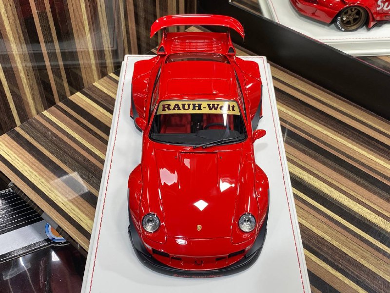 Porsche 911 RWB (991) Davis&Giovanni