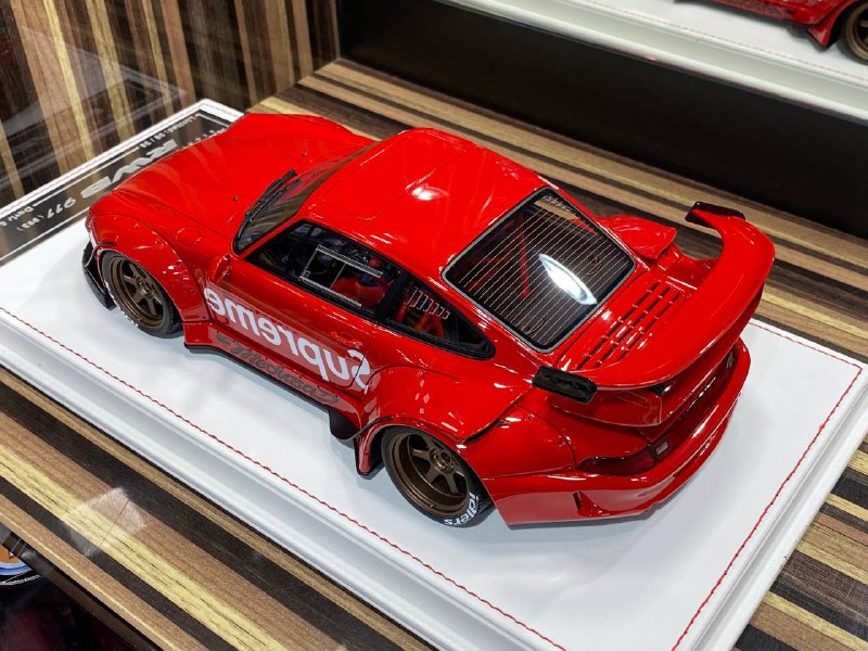 Porsche 911 RWB (991) Davis&Giovanni