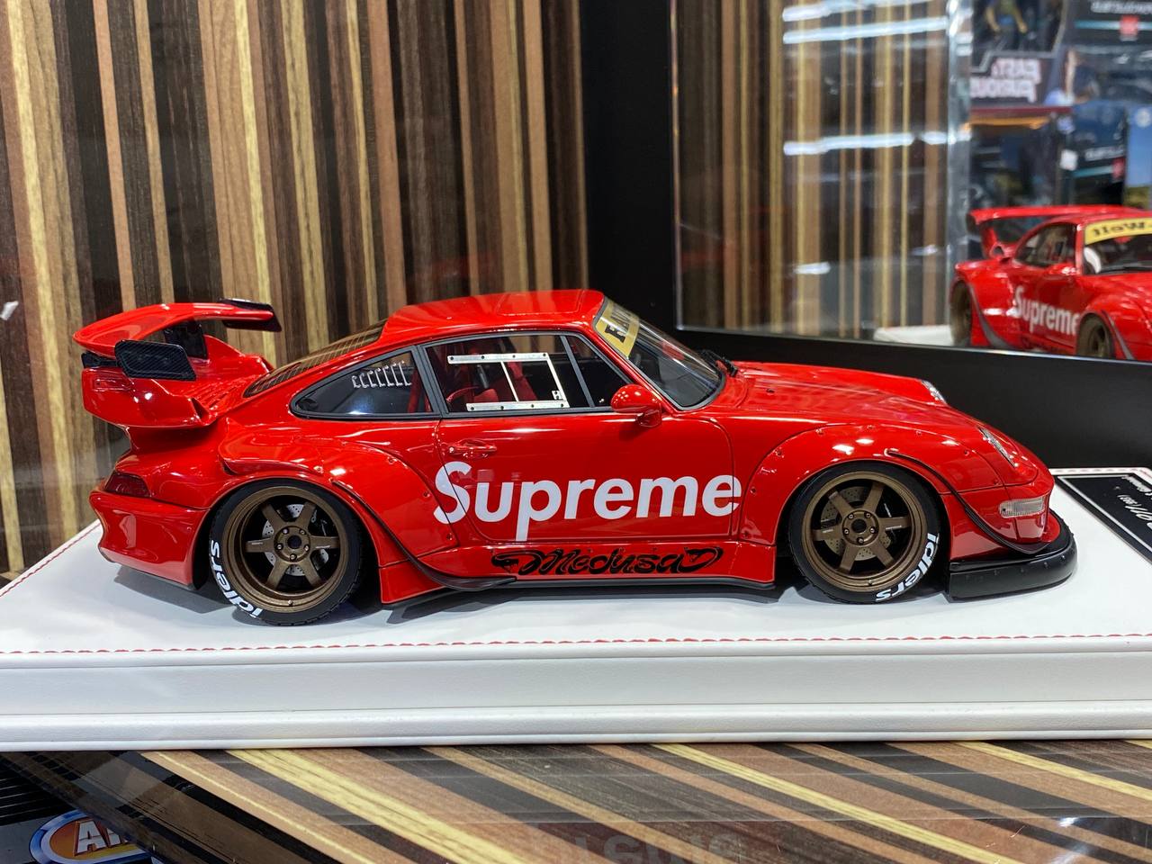 Porsche 911 RWB (991) Davis&Giovanni