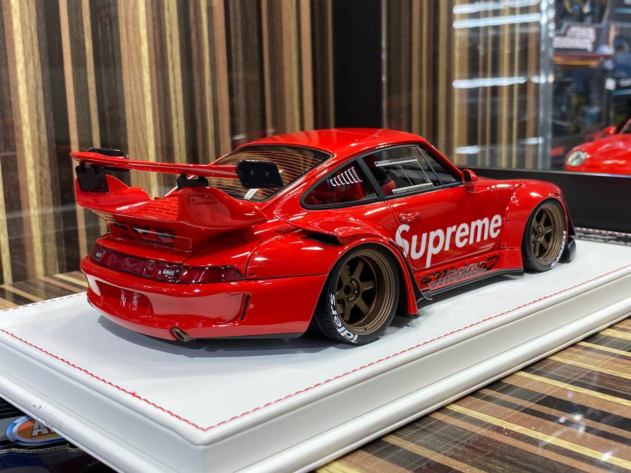 Porsche 911 RWB (991) Davis&Giovanni