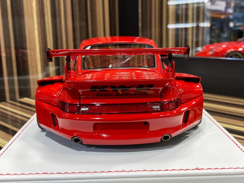 Porsche 911 RWB (991) Davis&Giovanni