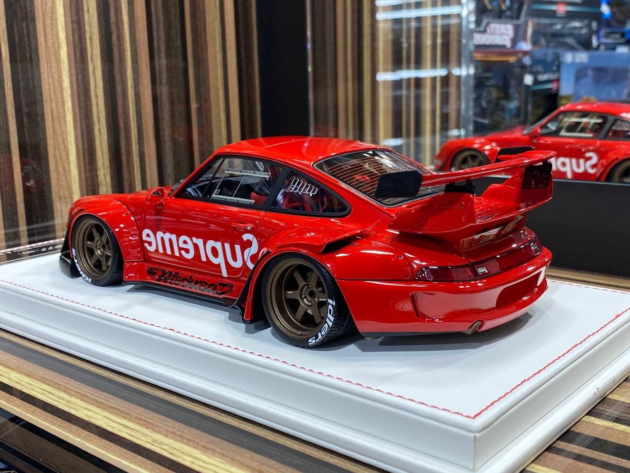 Porsche 911 RWB (991) Davis&Giovanni