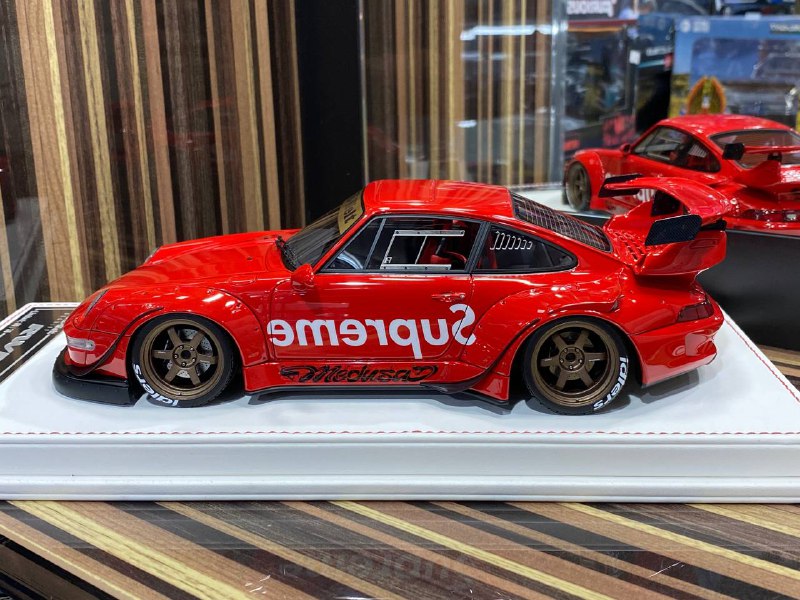 Porsche 911 RWB (991) Davis&Giovanni