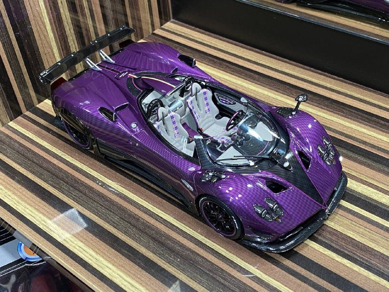 Pagani Zonda HP Barchetta LCD