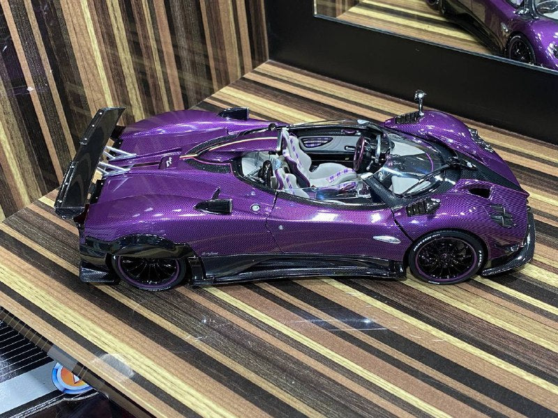 Pagani Zonda HP Barchetta LCD