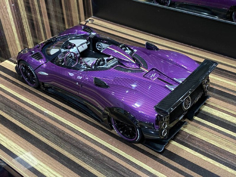 Pagani Zonda HP Barchetta LCD