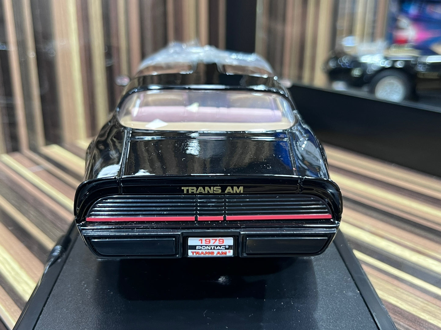 Pontiac Trans AM Firebird 1979 Road Signature