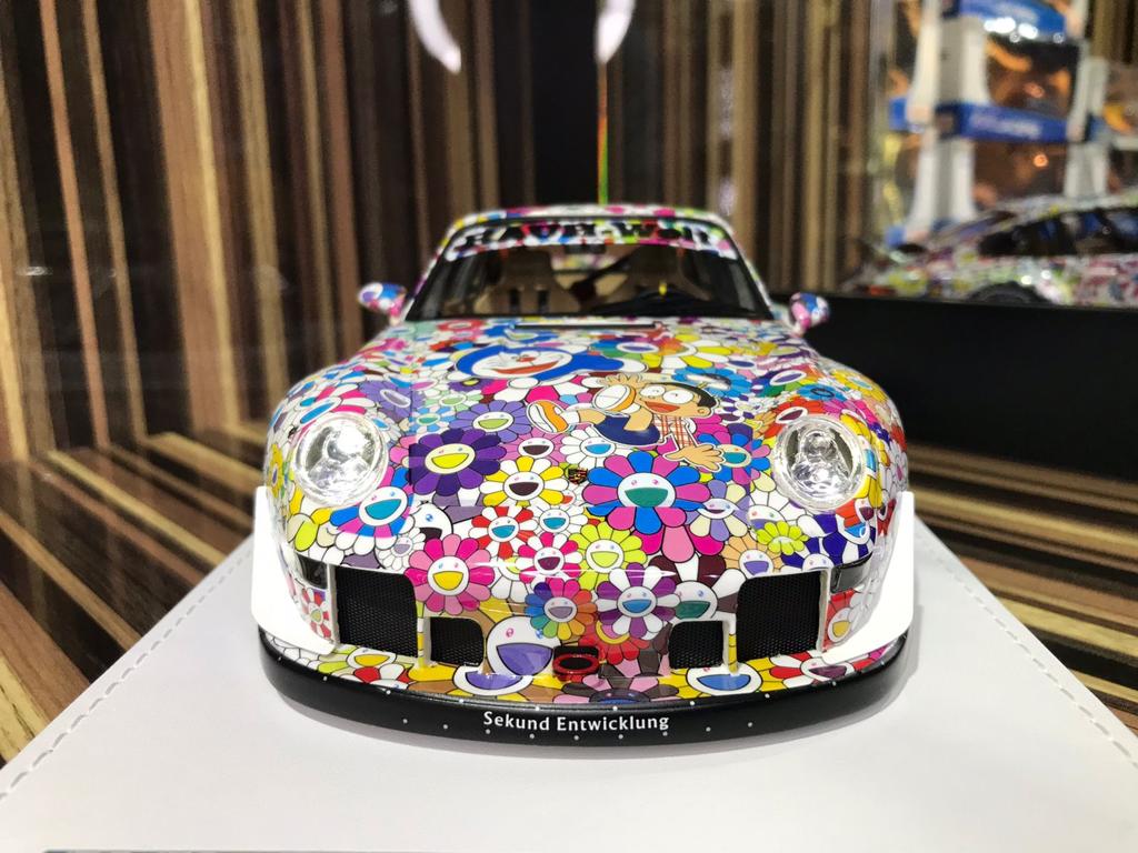Porsche RWB VIP Models