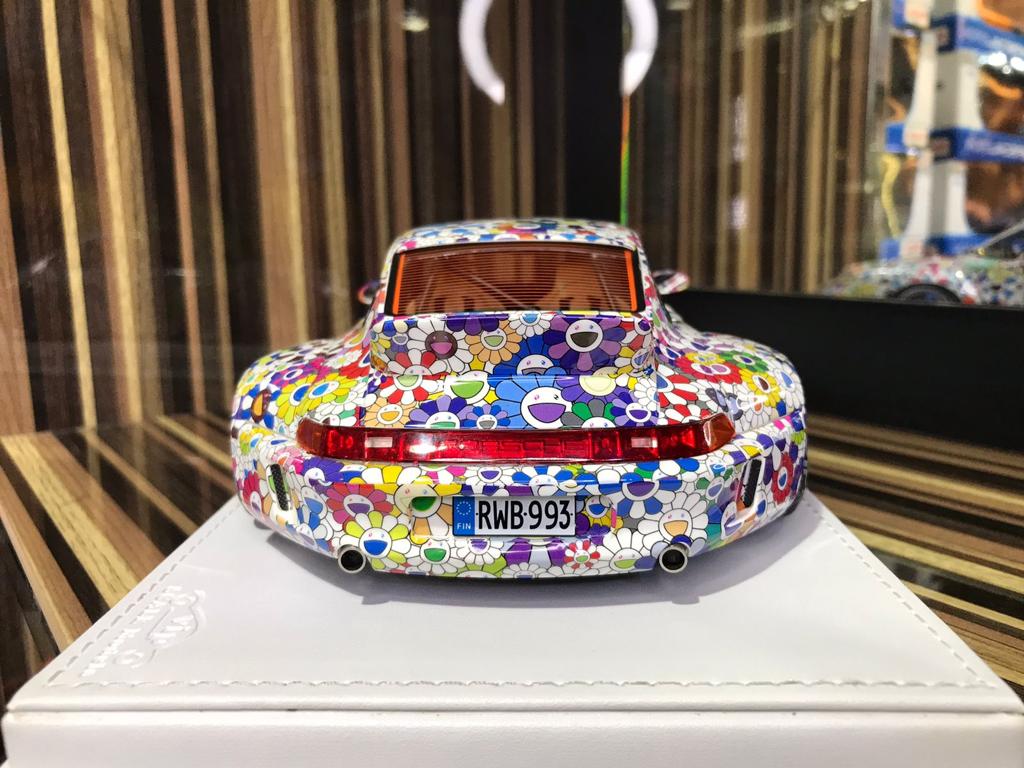 Porsche RWB VIP Models