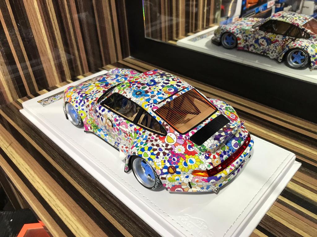 Porsche RWB VIP Models