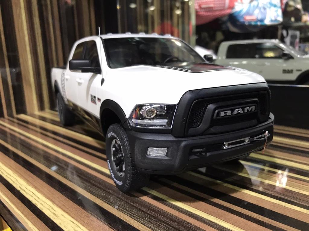 RAM 2500 GT Spirit