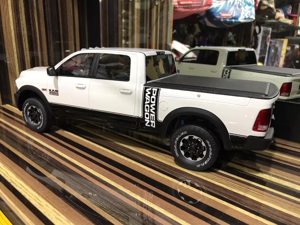 RAM 2500 GT Spirit