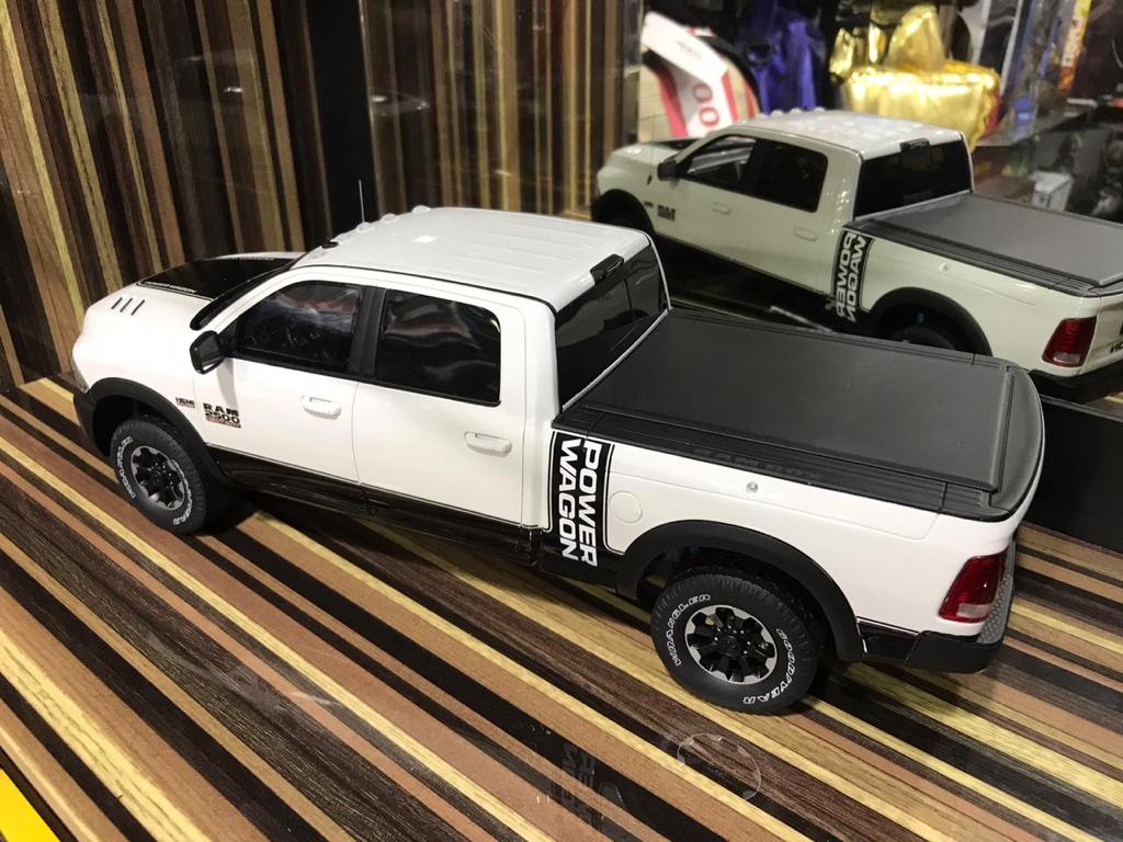 RAM 2500 GT Spirit