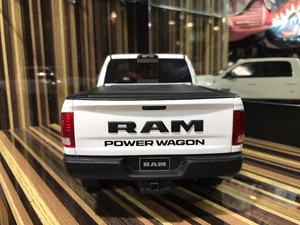 RAM 2500 GT Spirit