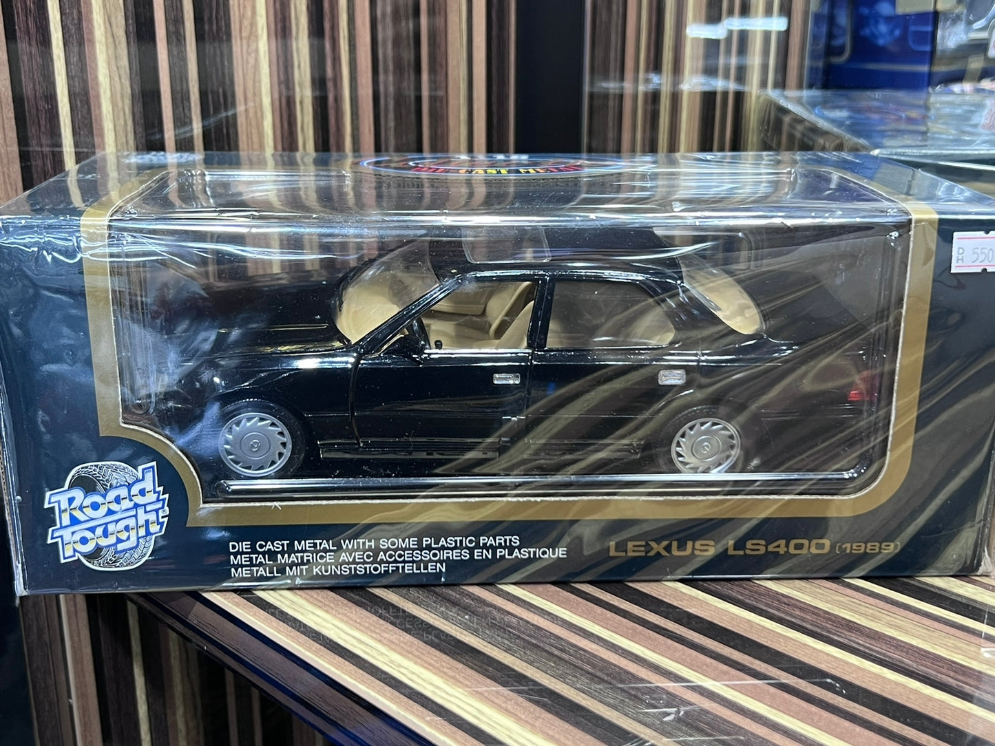 Lexus LS400 1989 Road Tough