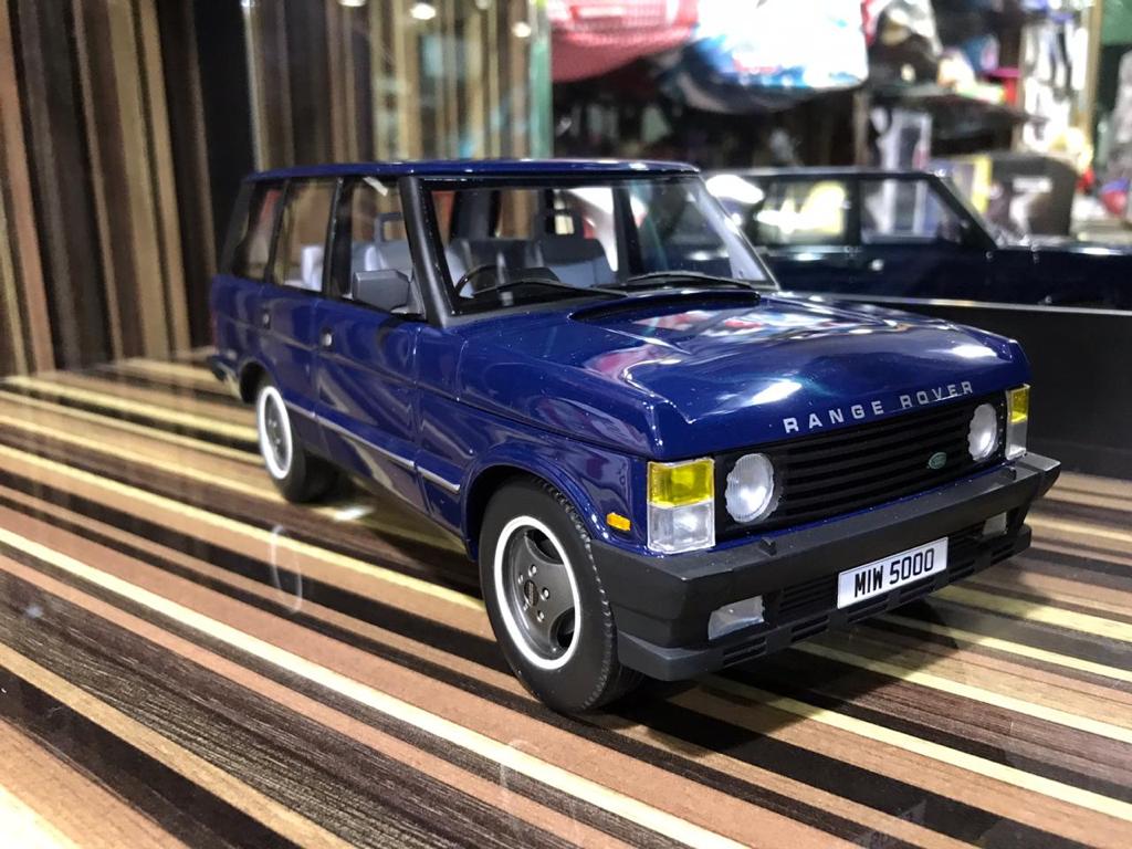 Land Rover Range Rover LS