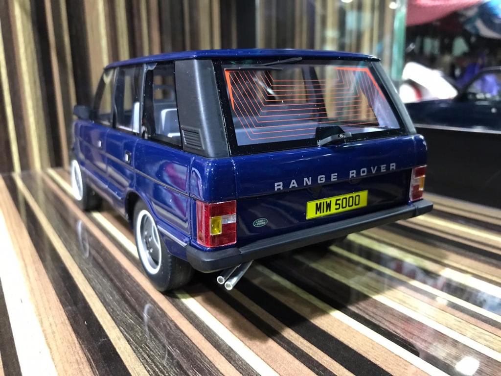 Land Rover Range Rover LS