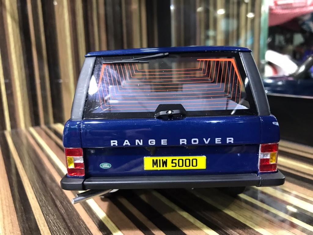 Land Rover Range Rover LS