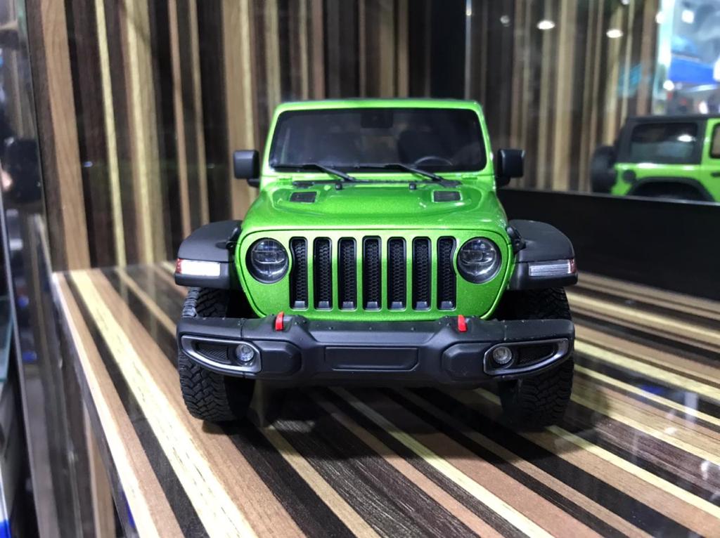 Jeep Rubicon GT Spirit