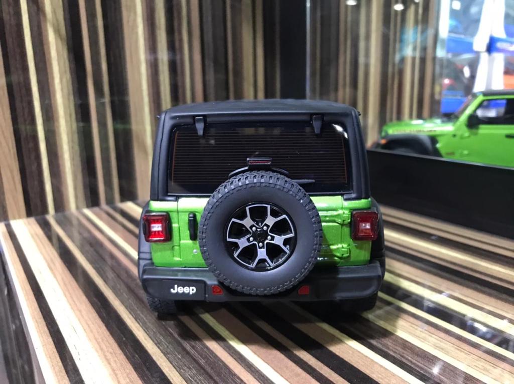 Jeep Rubicon GT Spirit